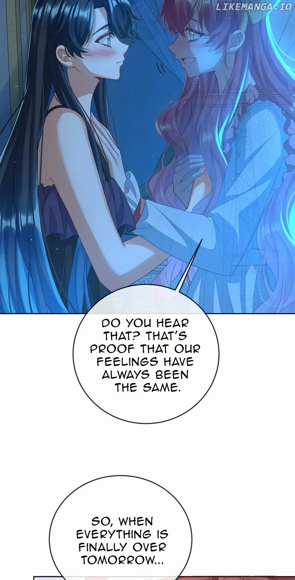 The Daughter of Evil and Miss Devil Chapter 77 Online - página 24