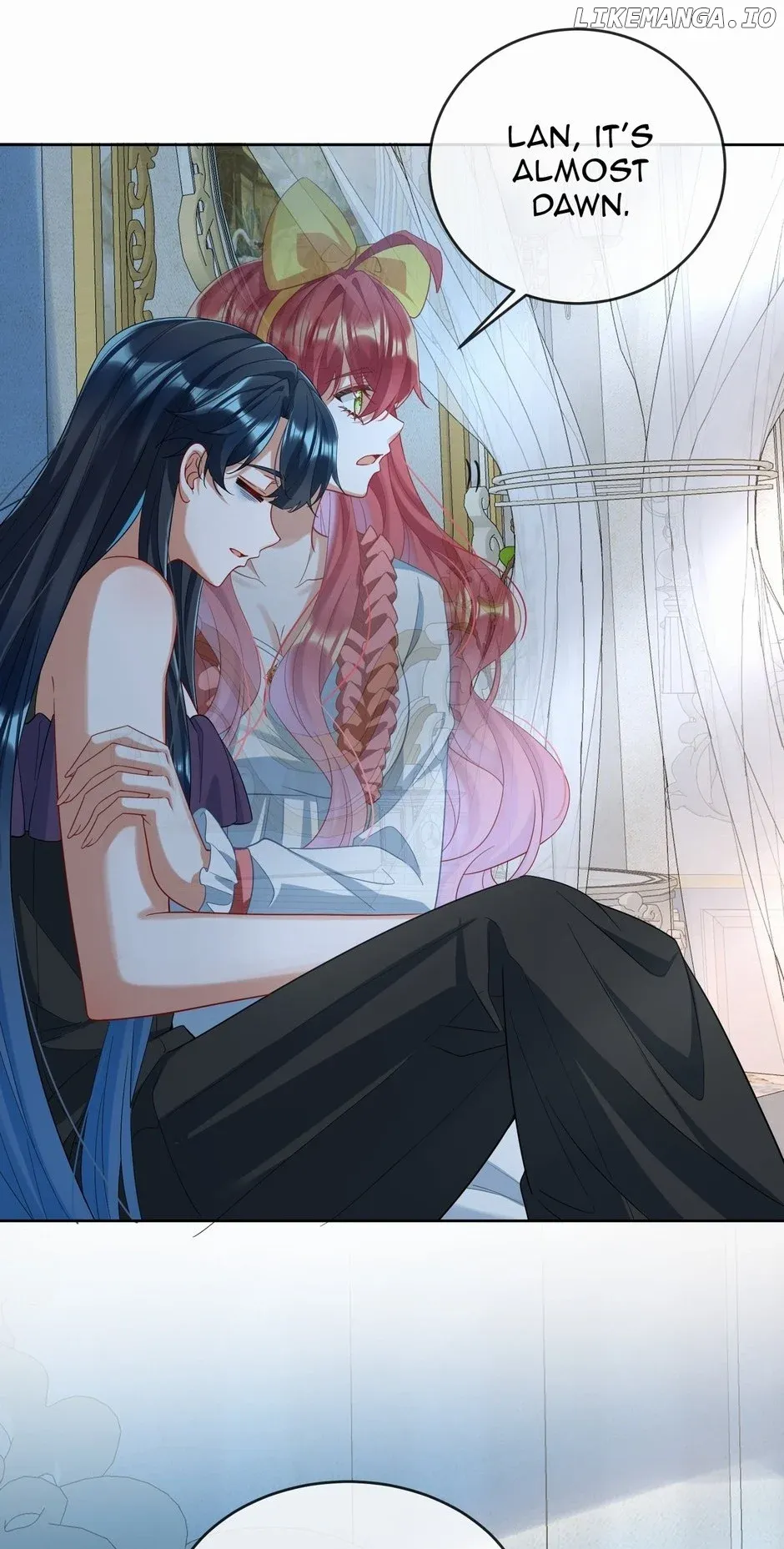 The Daughter of Evil and Miss Devil Chapter 77 Online - página 29