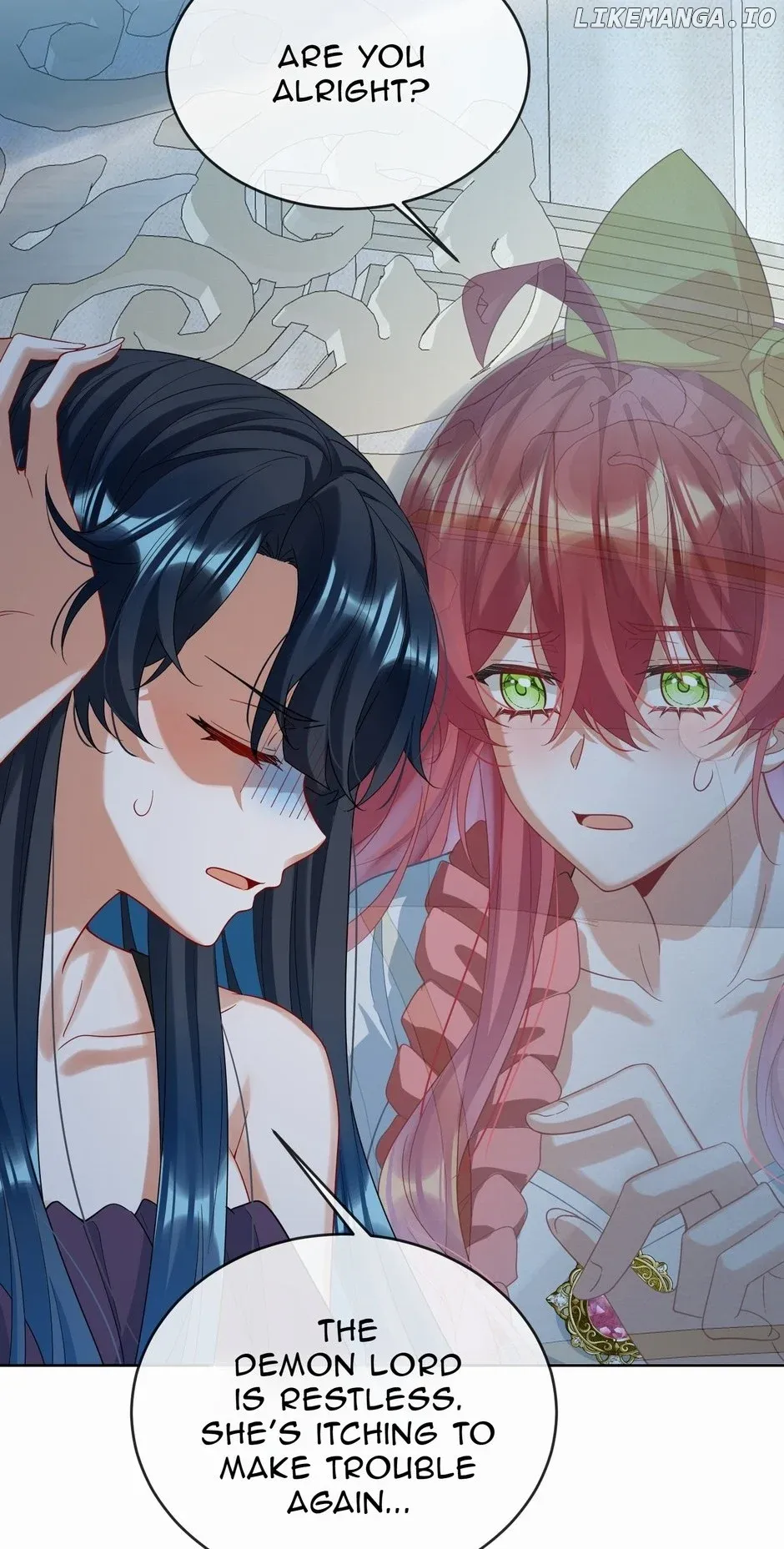 The Daughter of Evil and Miss Devil Chapter 77 Online - página 30