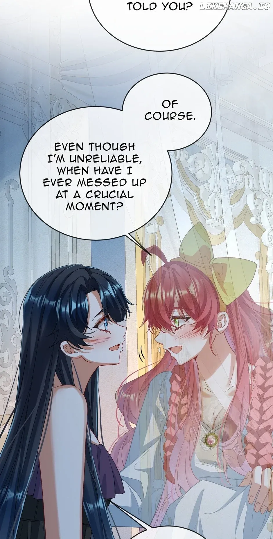 The Daughter of Evil and Miss Devil Chapter 77 Online - página 32