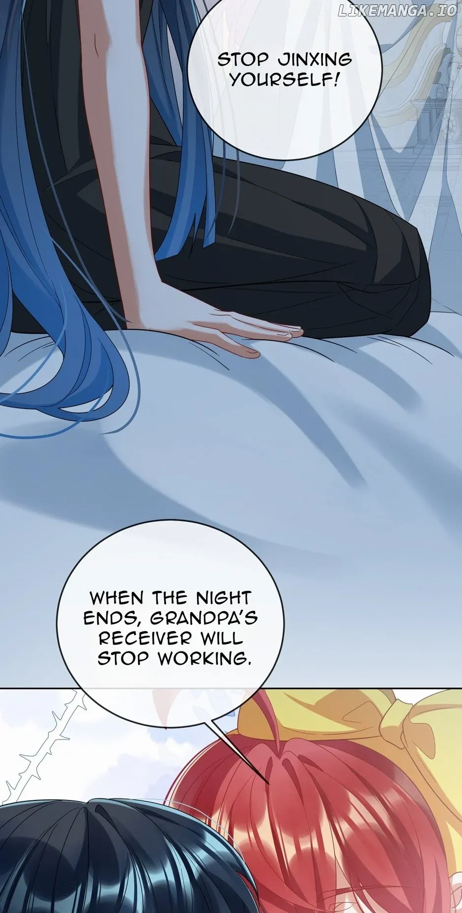 The Daughter of Evil and Miss Devil Chapter 77 Online - página 33