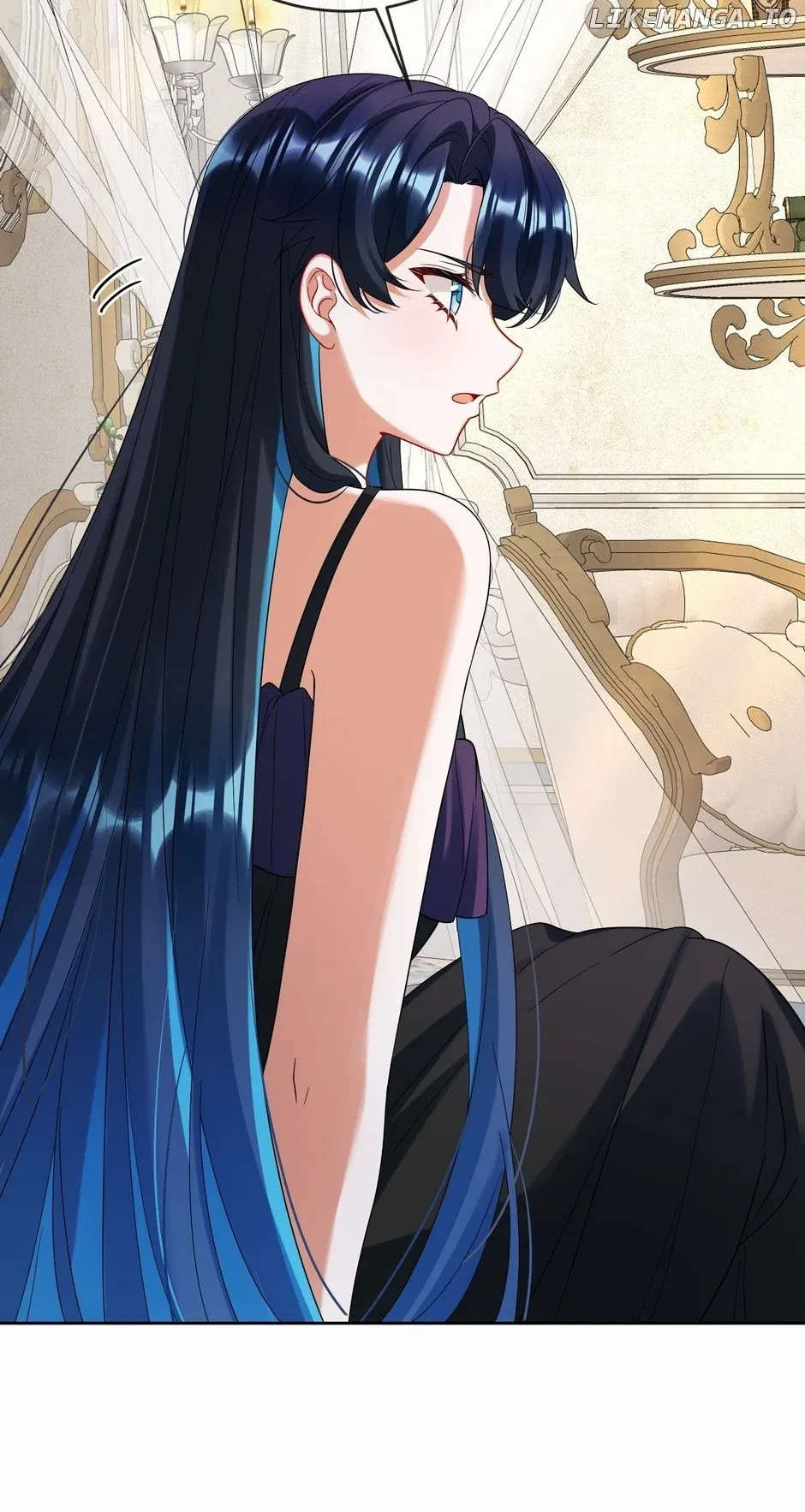 The Daughter of Evil and Miss Devil Chapter 77 Online - página 38