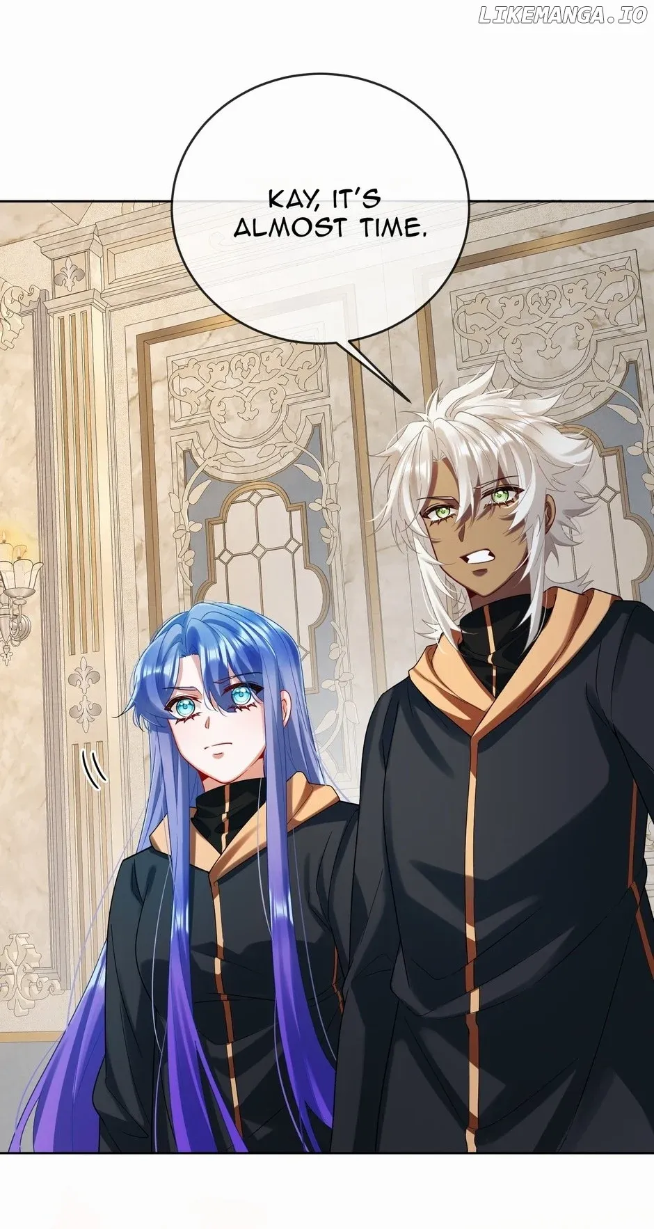 The Daughter of Evil and Miss Devil Chapter 77 Online - página 39