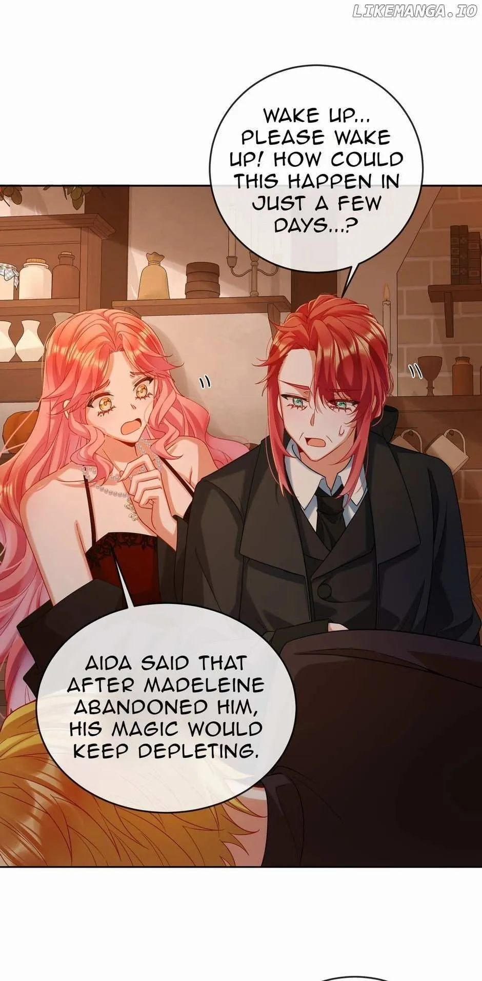 The Daughter of Evil and Miss Devil Chapter 81 Online - página 2