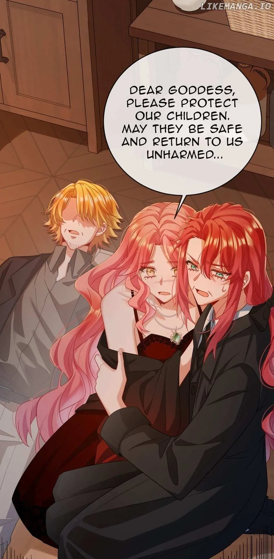 The Daughter of Evil and Miss Devil Chapter 81 Online - página 6