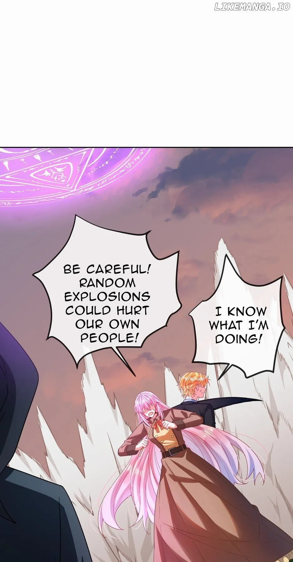 The Daughter of Evil and Miss Devil Chapter 81 Online - página 10