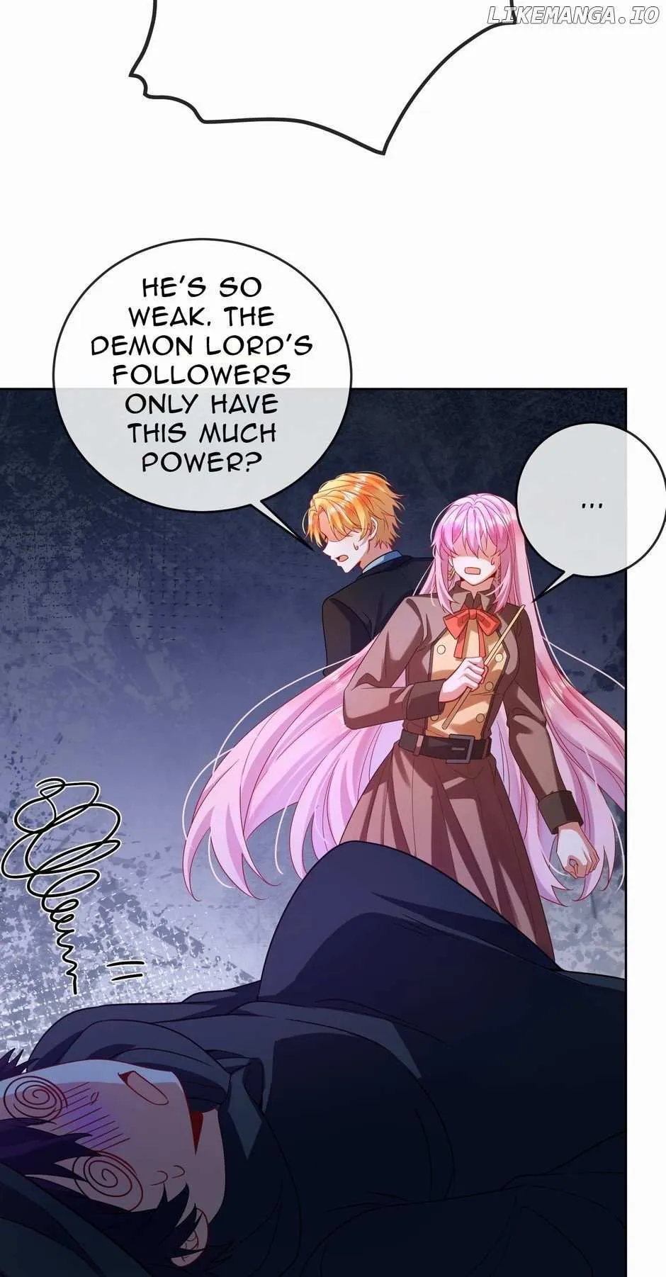 The Daughter of Evil and Miss Devil Chapter 81 Online - página 13
