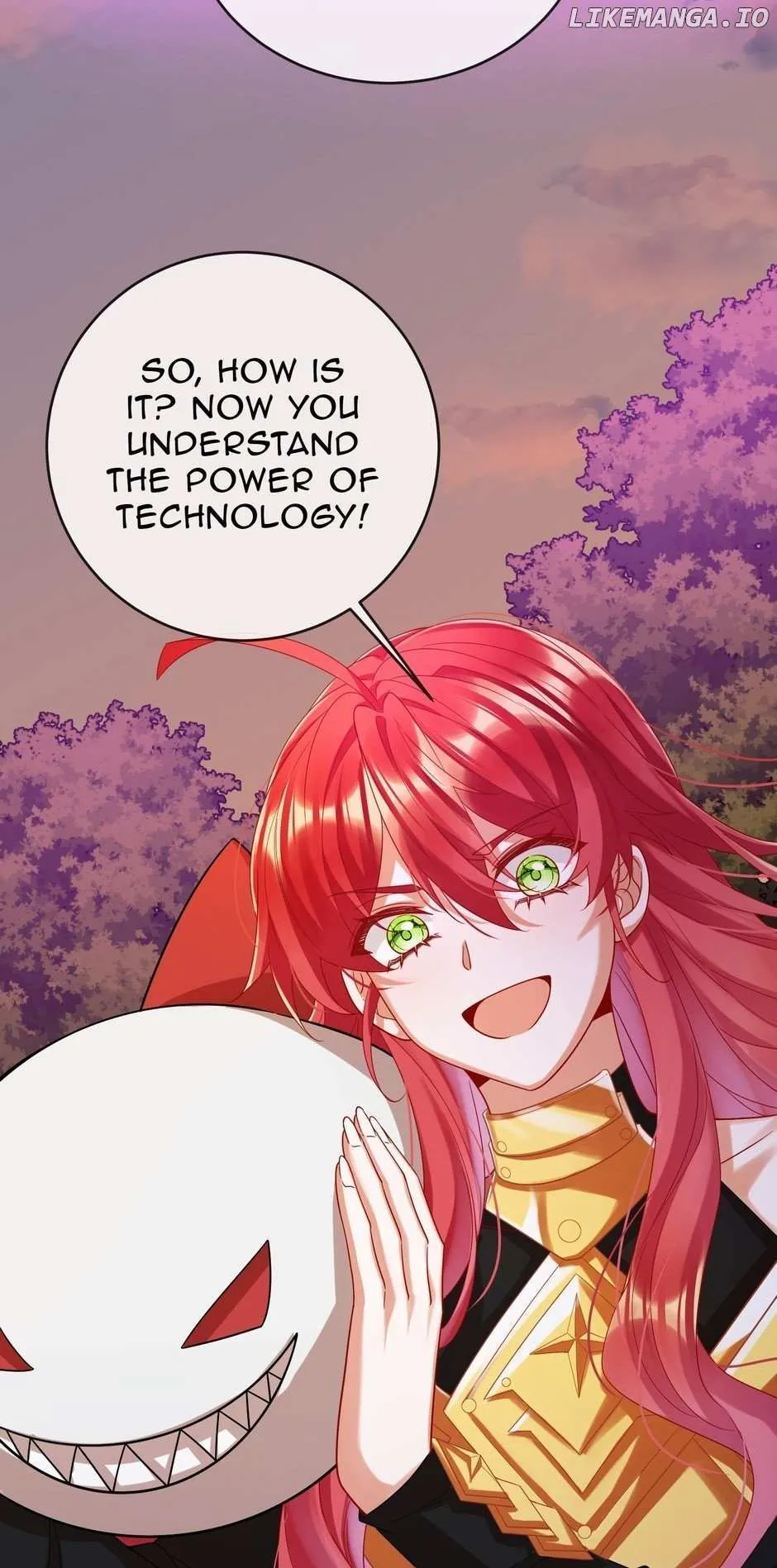 The Daughter of Evil and Miss Devil Chapter 81 Online - página 20