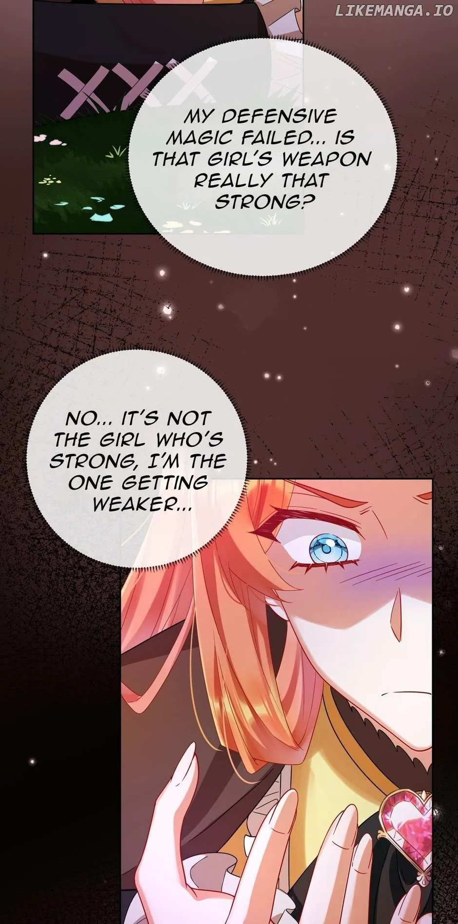 The Daughter of Evil and Miss Devil Chapter 81 Online - página 22