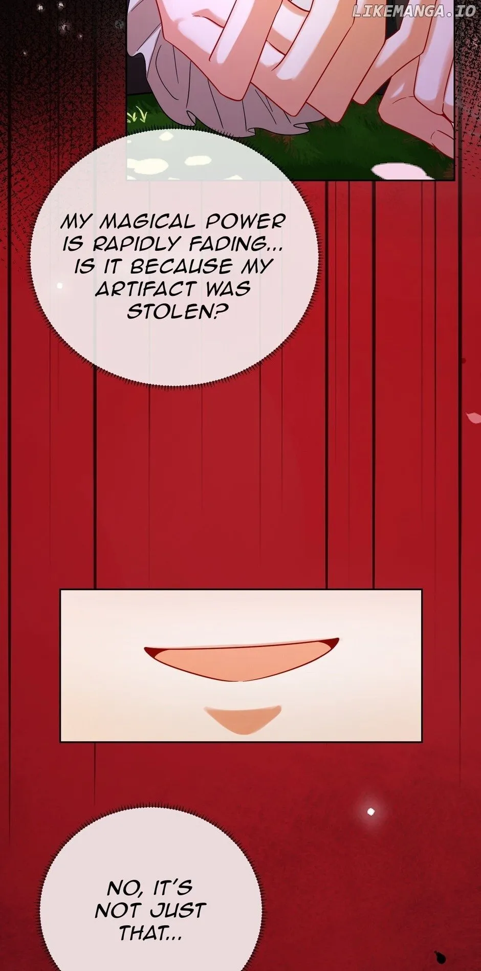 The Daughter of Evil and Miss Devil Chapter 81 Online - página 23