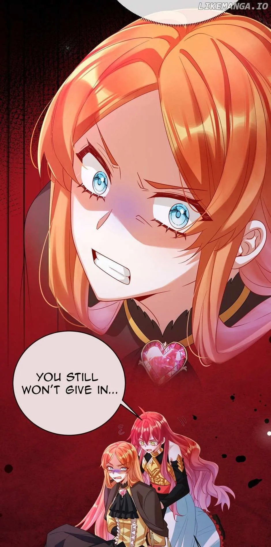 The Daughter of Evil and Miss Devil Chapter 81 Online - página 25