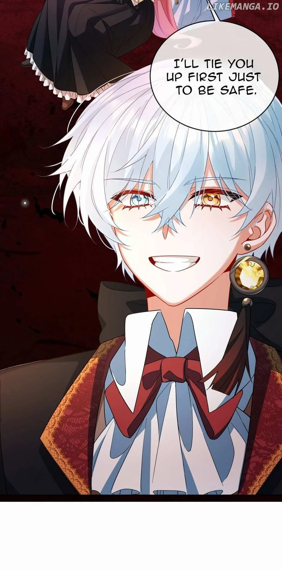 The Daughter of Evil and Miss Devil Chapter 81 Online - página 26
