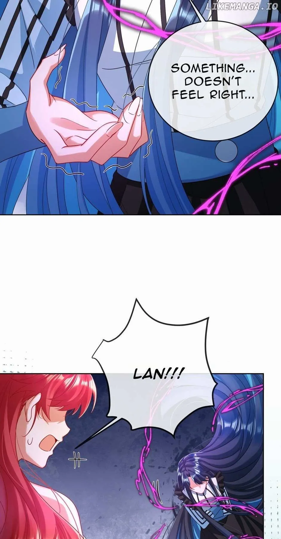 The Daughter of Evil and Miss Devil Chapter 81 Online - página 30