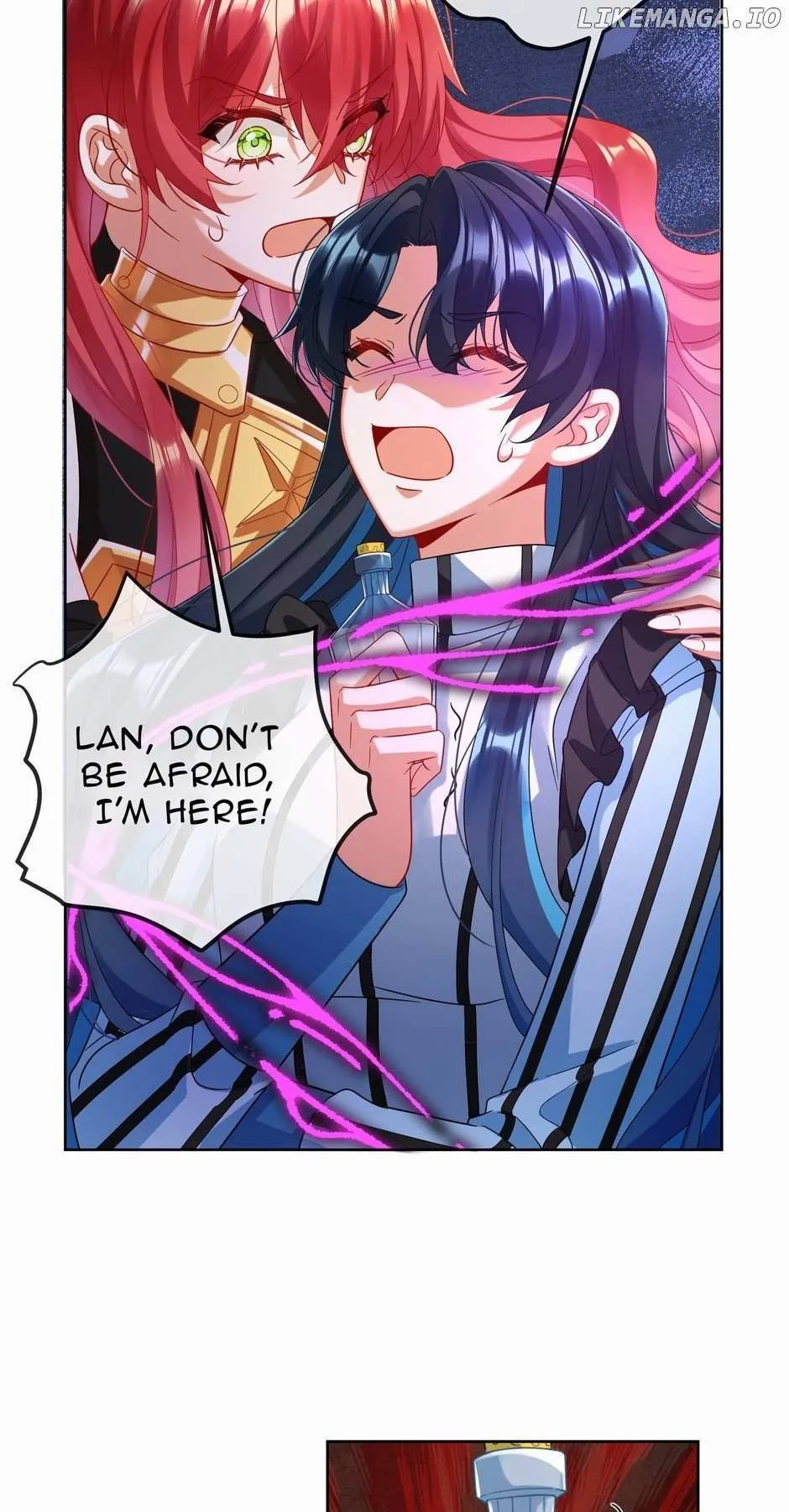 The Daughter of Evil and Miss Devil Chapter 81 Online - página 33