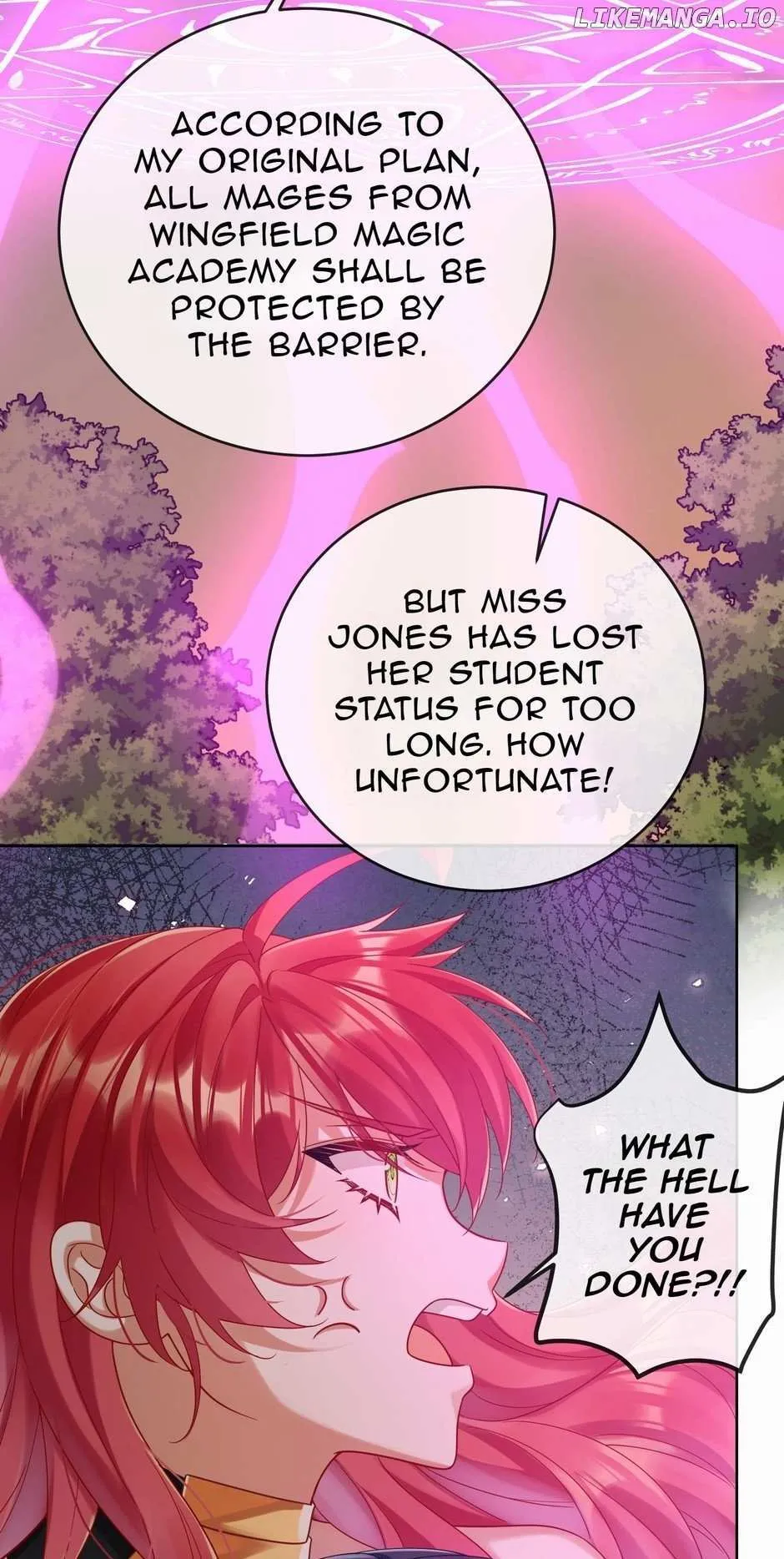 The Daughter of Evil and Miss Devil Chapter 81 Online - página 38