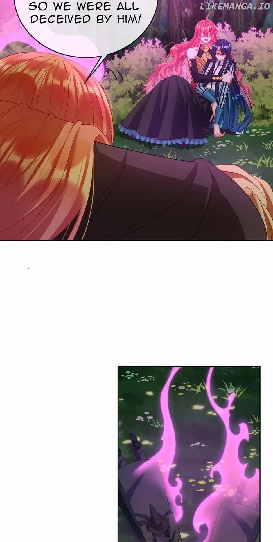 The Daughter of Evil and Miss Devil Chapter 81 Online - página 40