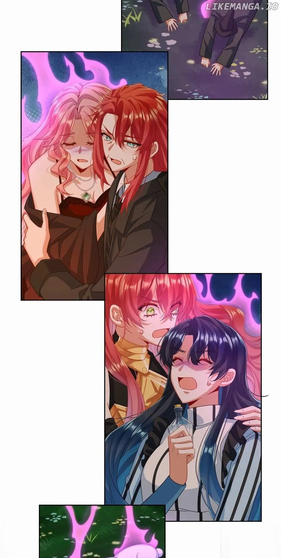 The Daughter of Evil and Miss Devil Chapter 81 Online - página 41
