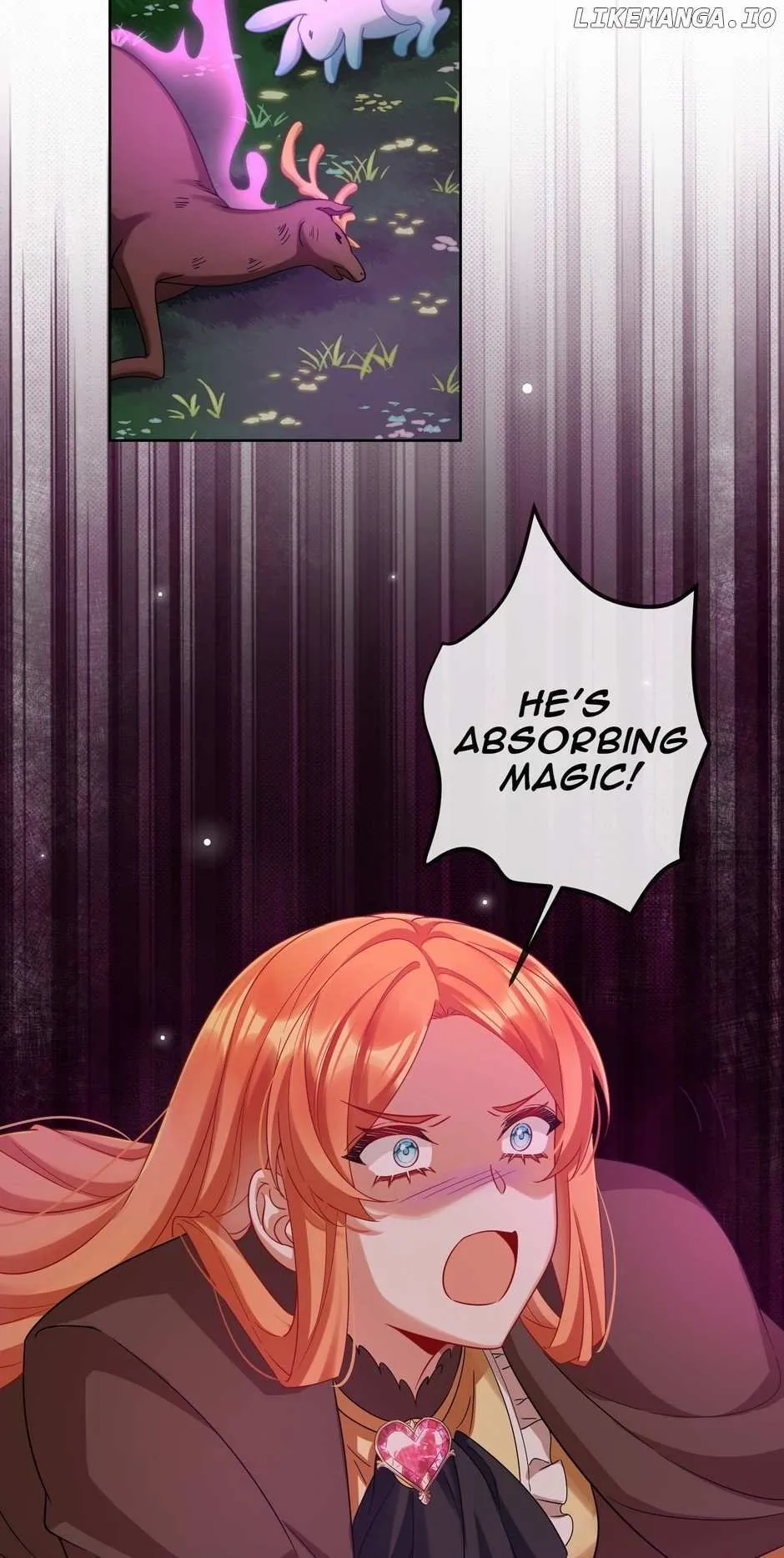 The Daughter of Evil and Miss Devil Chapter 81 Online - página 42