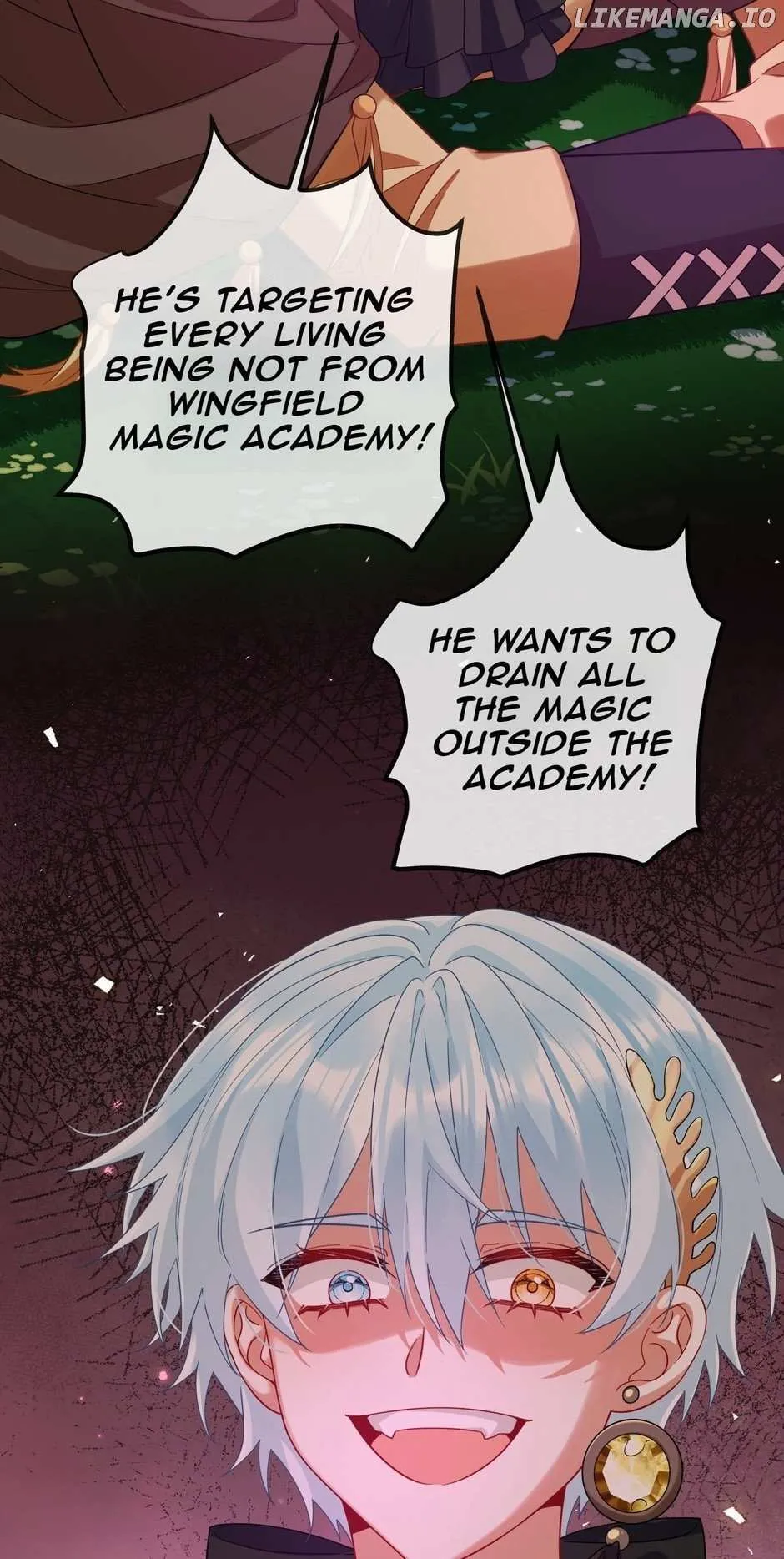 The Daughter of Evil and Miss Devil Chapter 81 Online - página 43