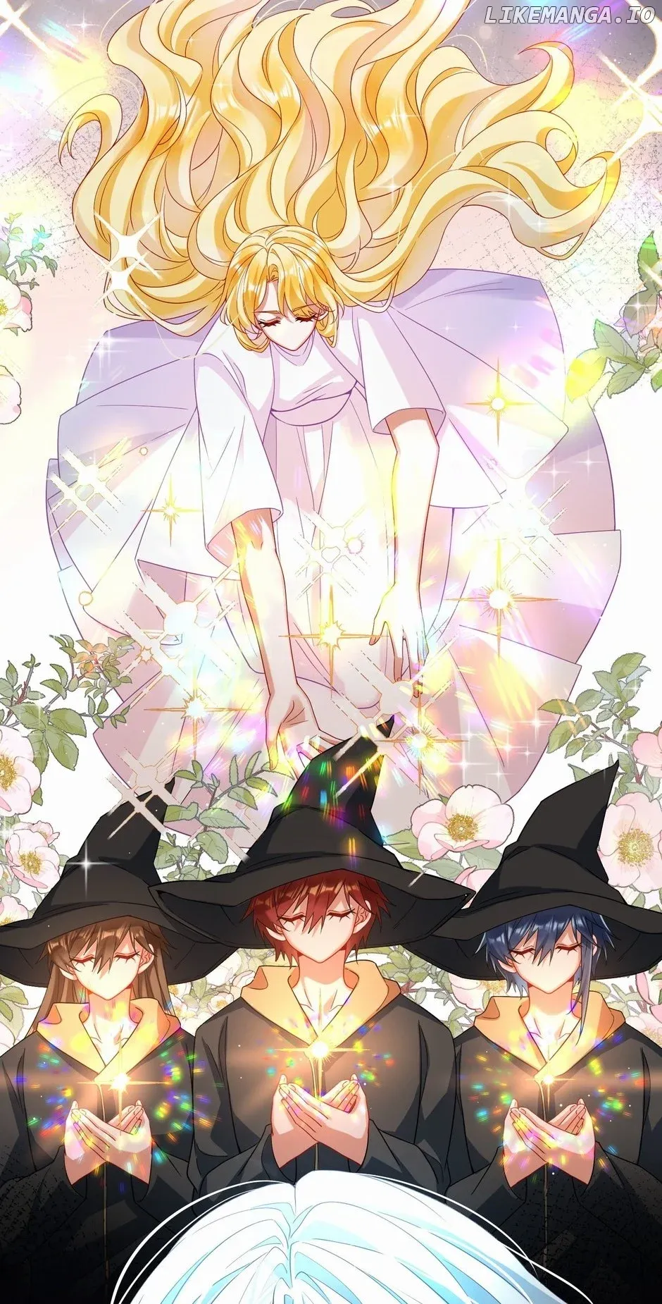 The Daughter of Evil and Miss Devil Chapter 82 Online - página 3