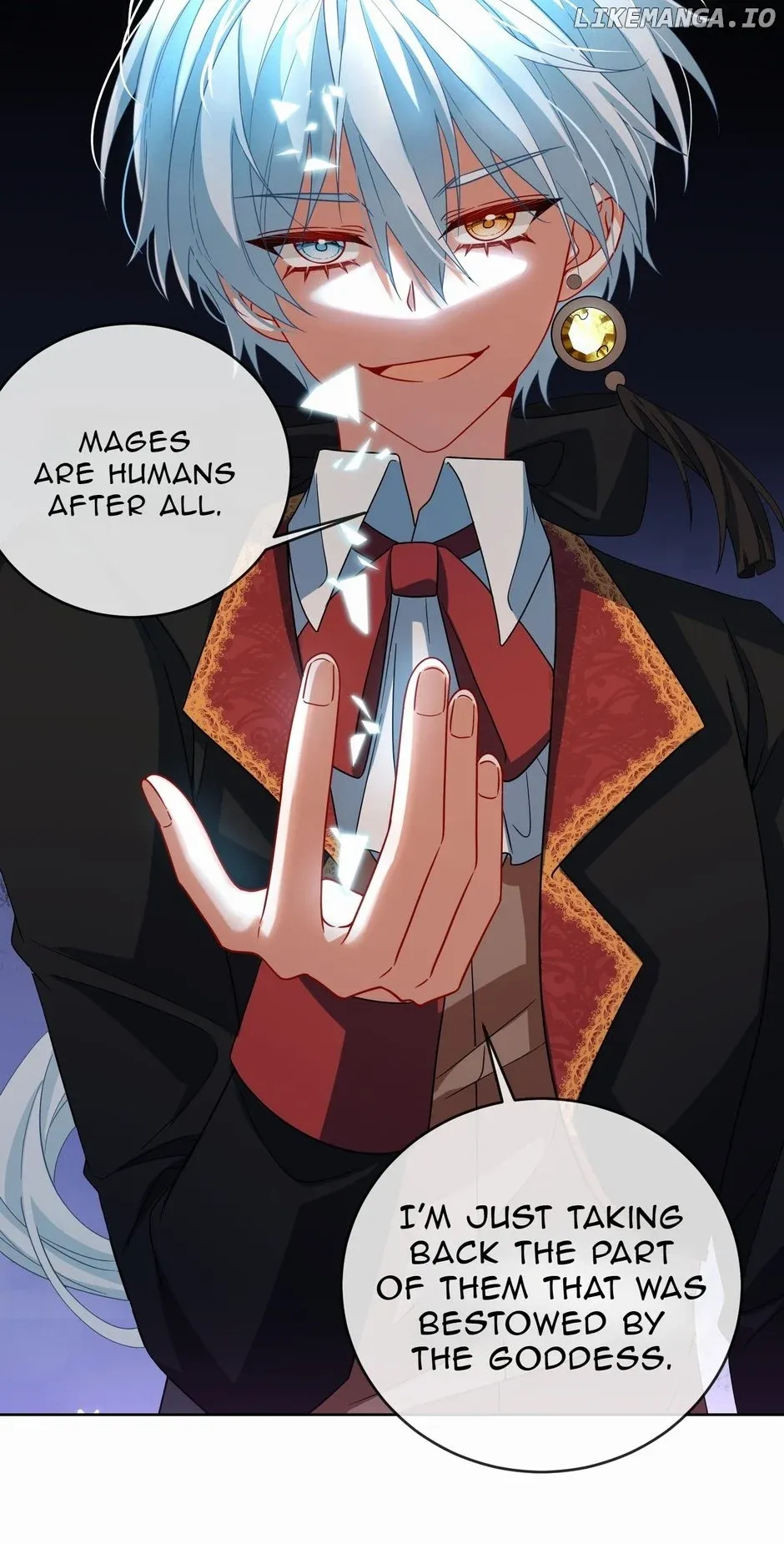 The Daughter of Evil and Miss Devil Chapter 82 Online - página 4