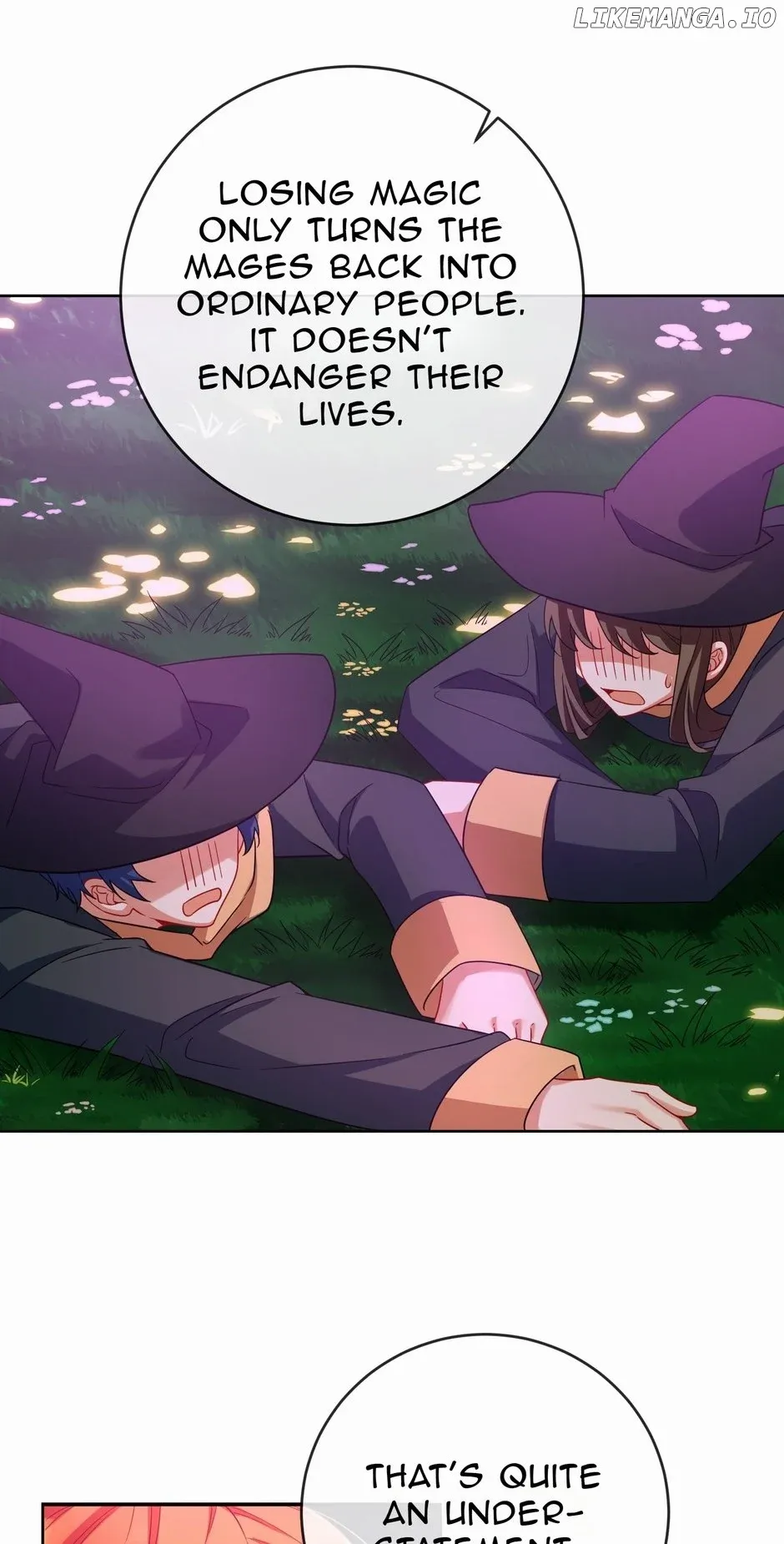The Daughter of Evil and Miss Devil Chapter 82 Online - página 5