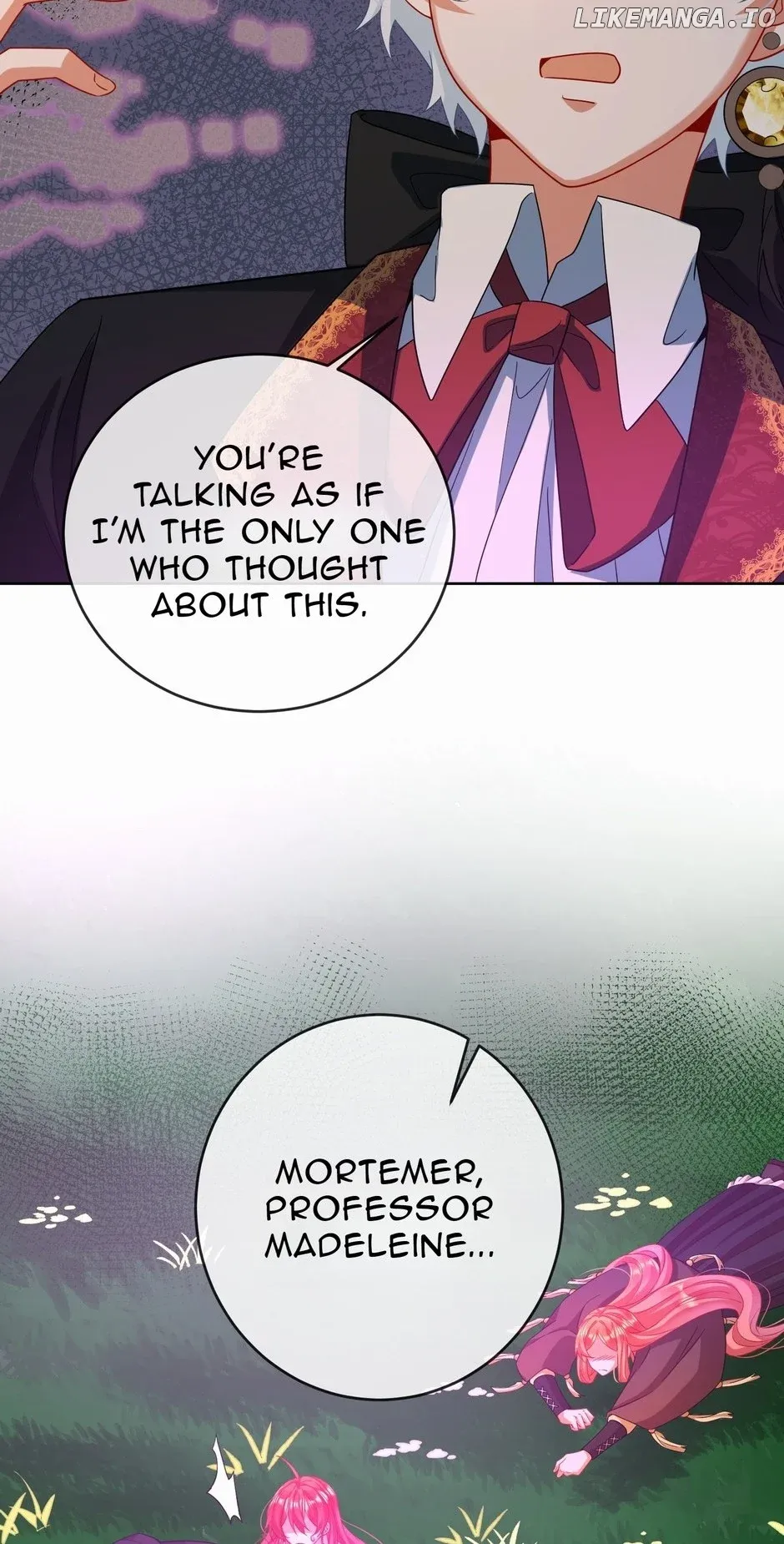 The Daughter of Evil and Miss Devil Chapter 82 Online - página 7