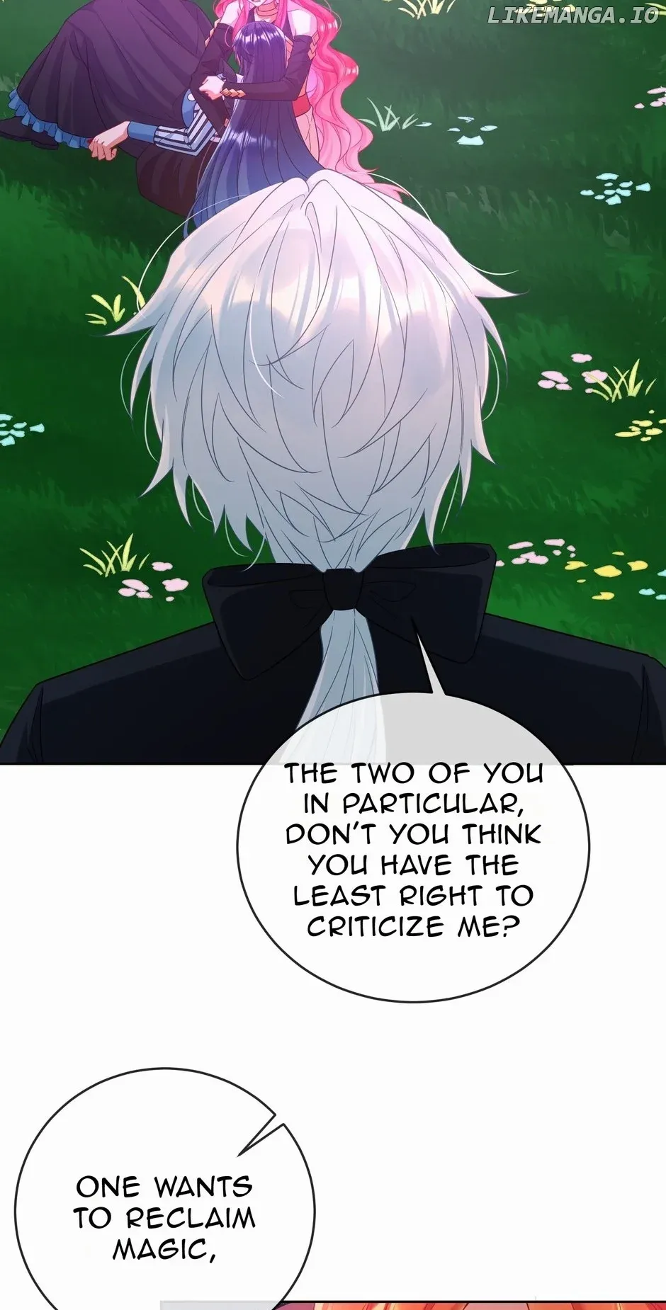 The Daughter of Evil and Miss Devil Chapter 82 Online - página 8