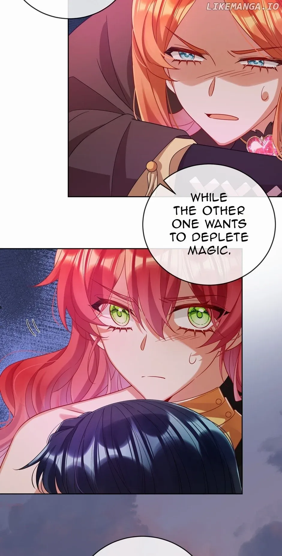 The Daughter of Evil and Miss Devil Chapter 82 Online - página 9