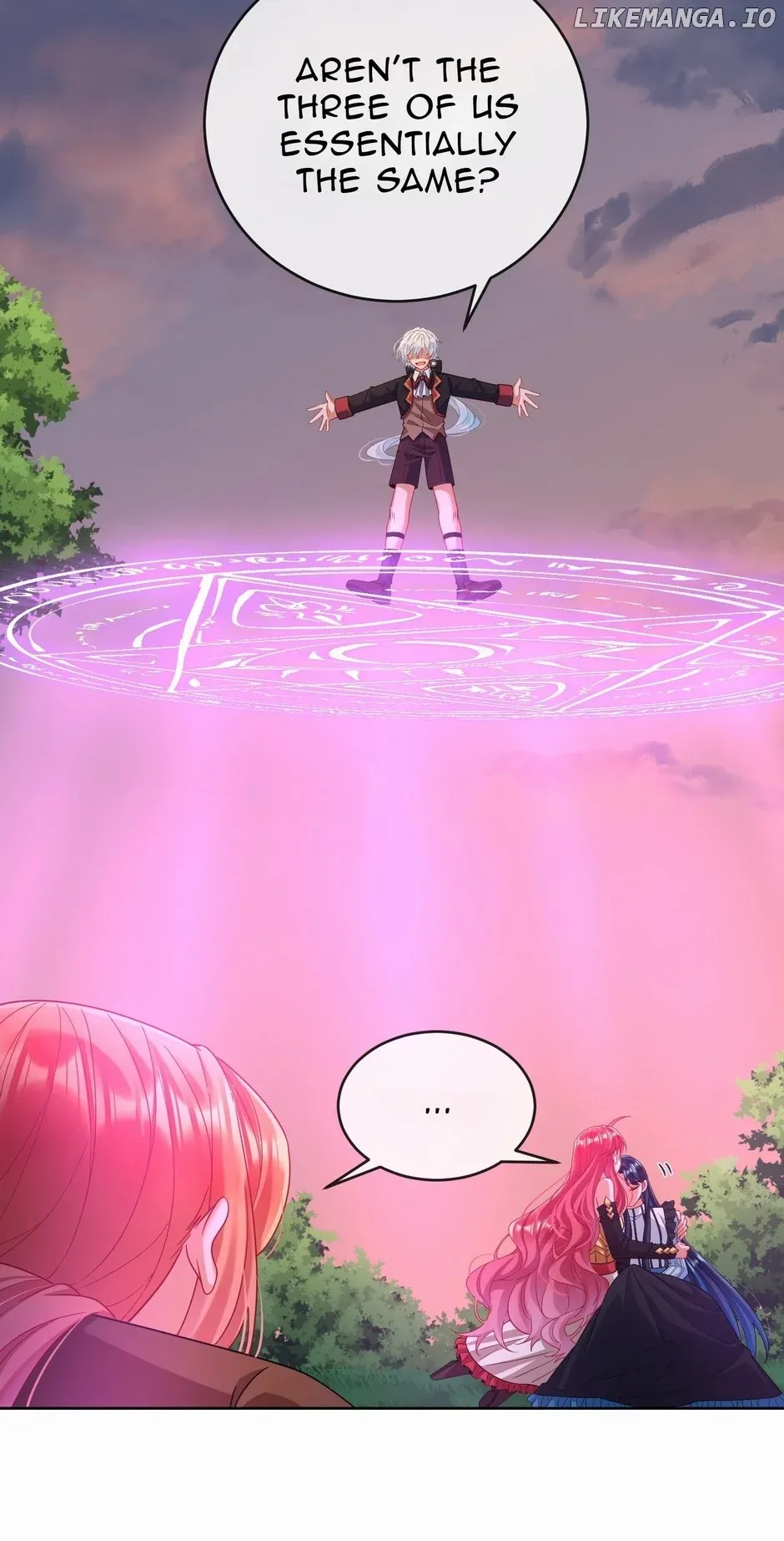 The Daughter of Evil and Miss Devil Chapter 82 Online - página 10