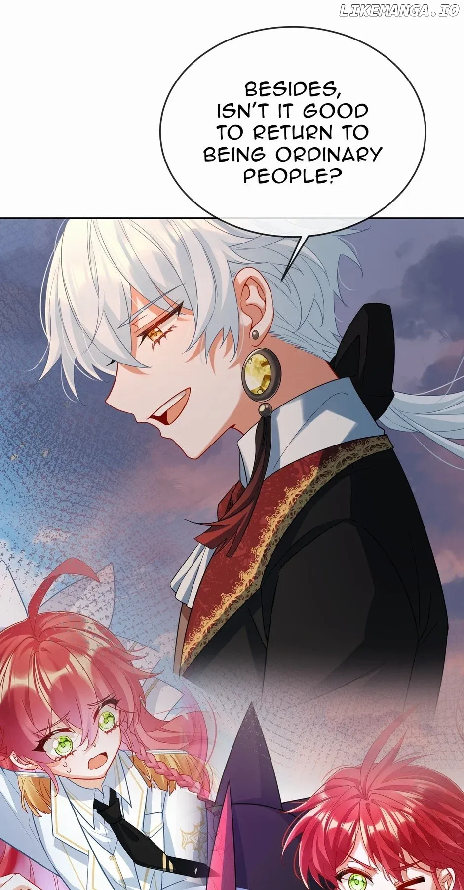 The Daughter of Evil and Miss Devil Chapter 82 Online - página 11