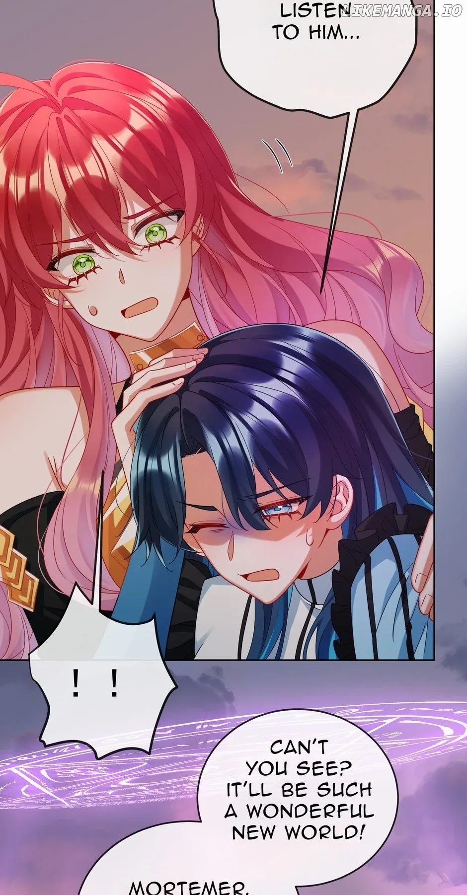 The Daughter of Evil and Miss Devil Chapter 82 Online - página 14