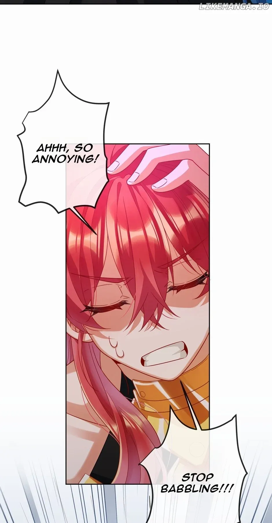 The Daughter of Evil and Miss Devil Chapter 82 Online - página 16