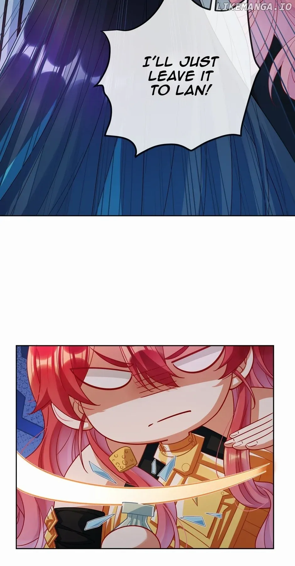 The Daughter of Evil and Miss Devil Chapter 82 Online - página 18