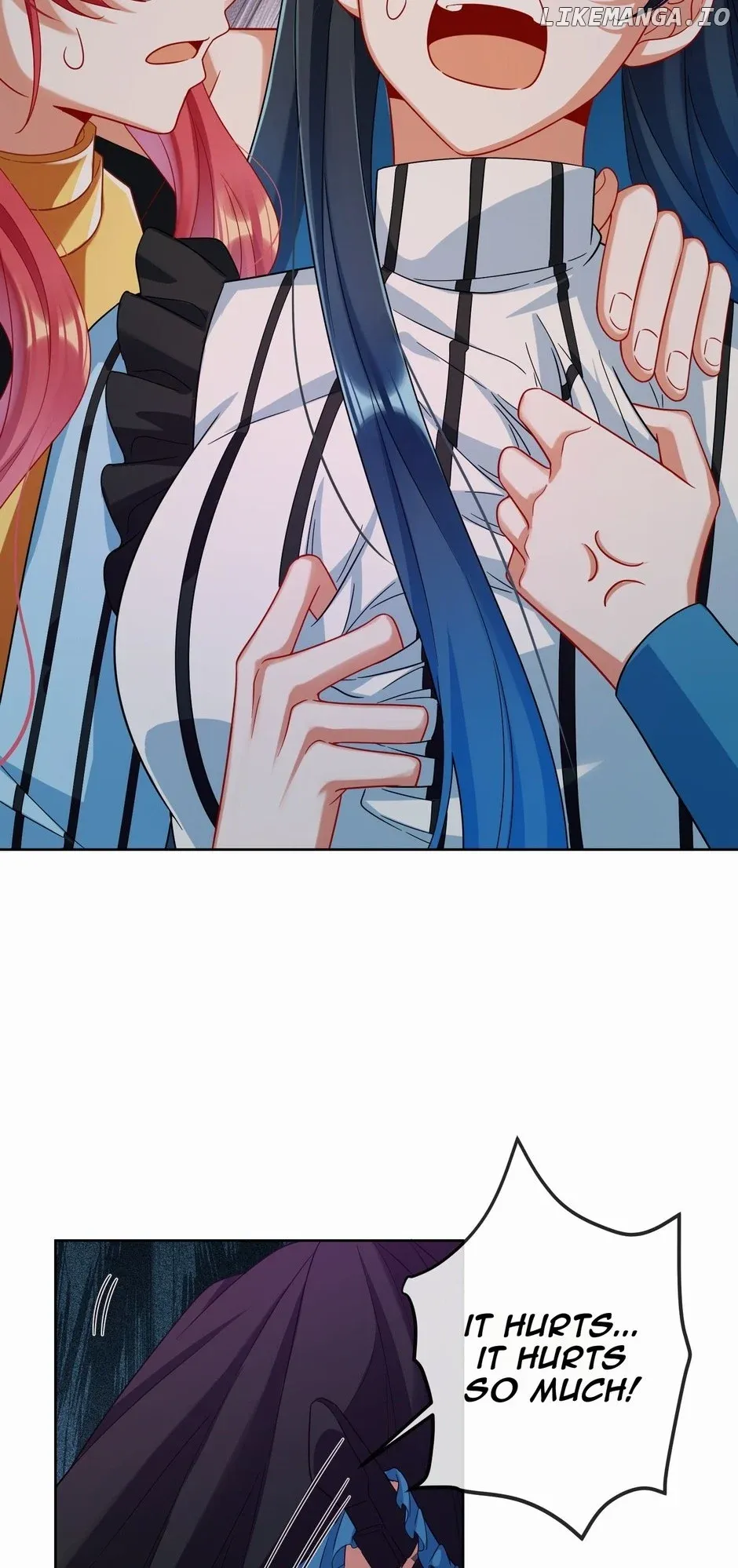 The Daughter of Evil and Miss Devil Chapter 82 Online - página 26