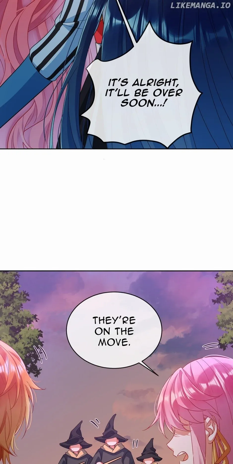 The Daughter of Evil and Miss Devil Chapter 82 Online - página 29