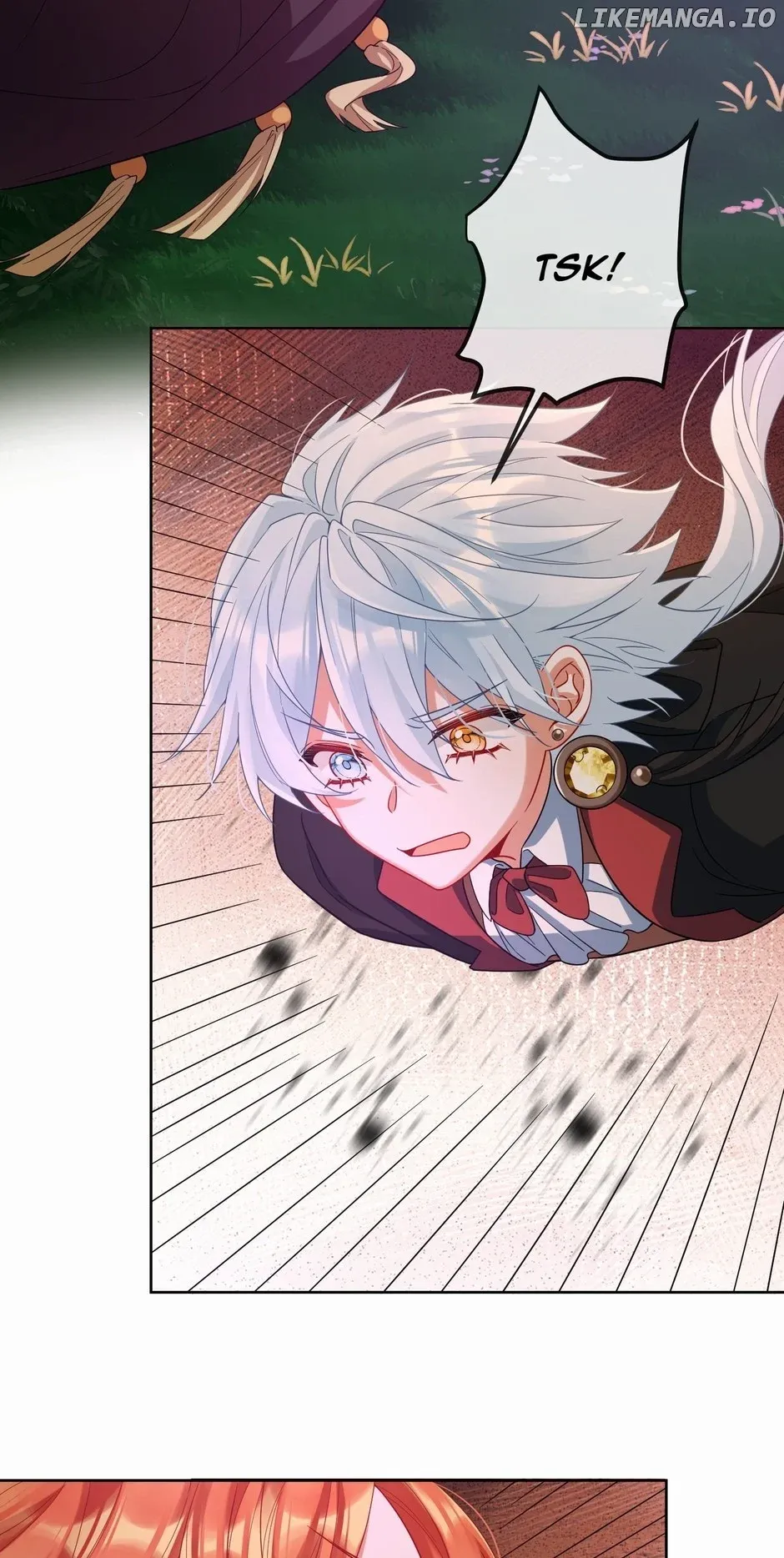 The Daughter of Evil and Miss Devil Chapter 82 Online - página 32