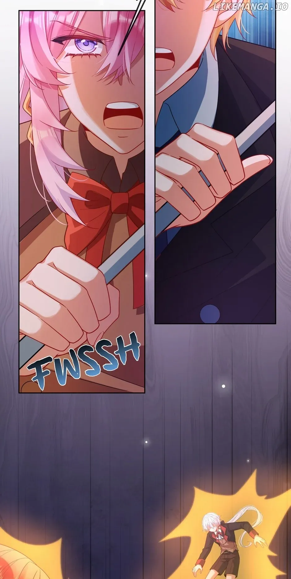 The Daughter of Evil and Miss Devil Chapter 82 Online - página 34