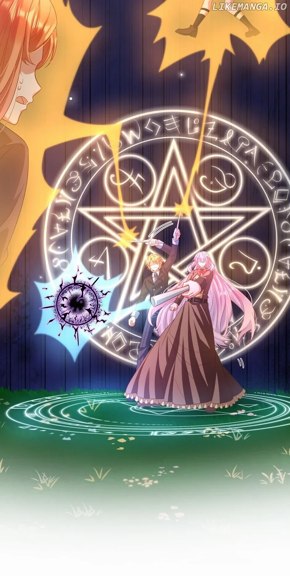 The Daughter of Evil and Miss Devil Chapter 82 Online - página 35