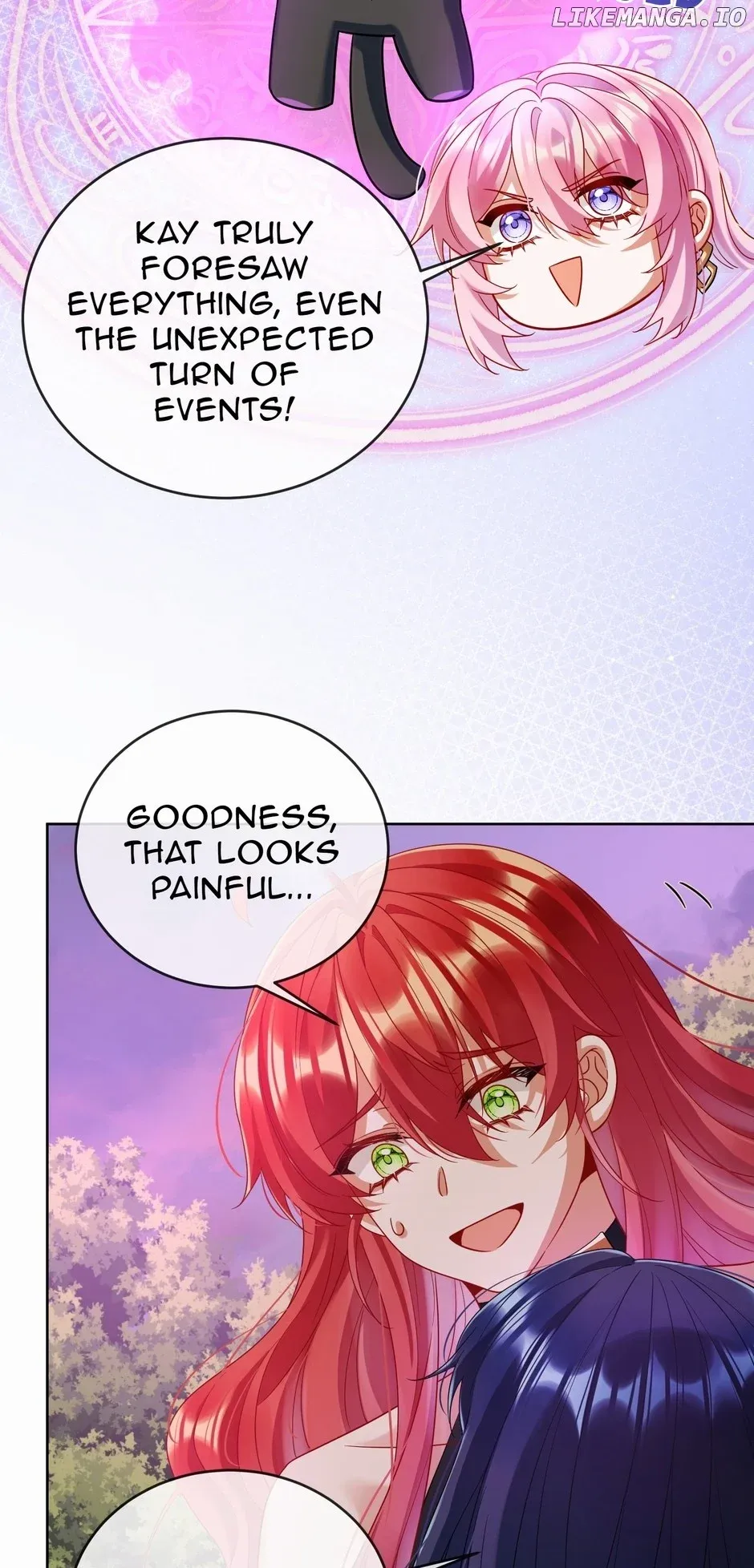 The Daughter of Evil and Miss Devil Chapter 82 Online - página 38