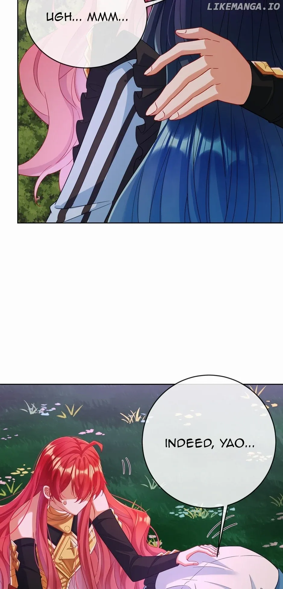 The Daughter of Evil and Miss Devil Chapter 82 Online - página 39