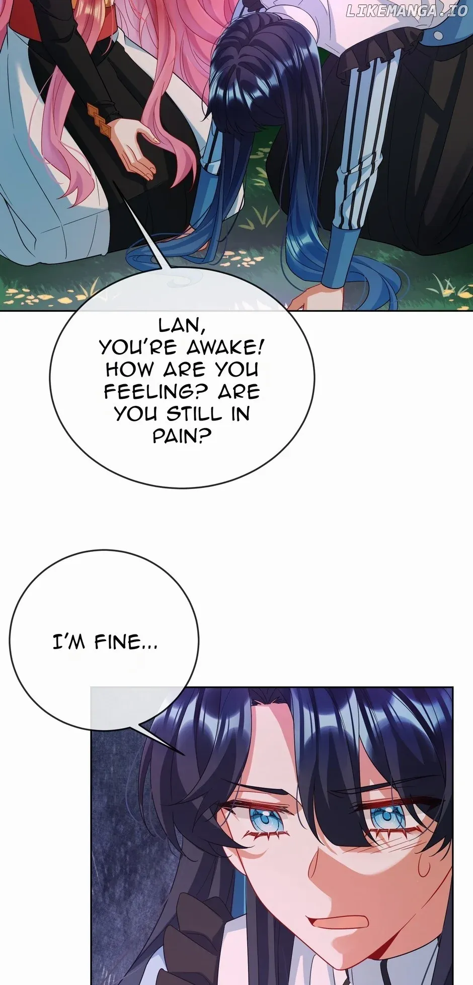 The Daughter of Evil and Miss Devil Chapter 82 Online - página 40