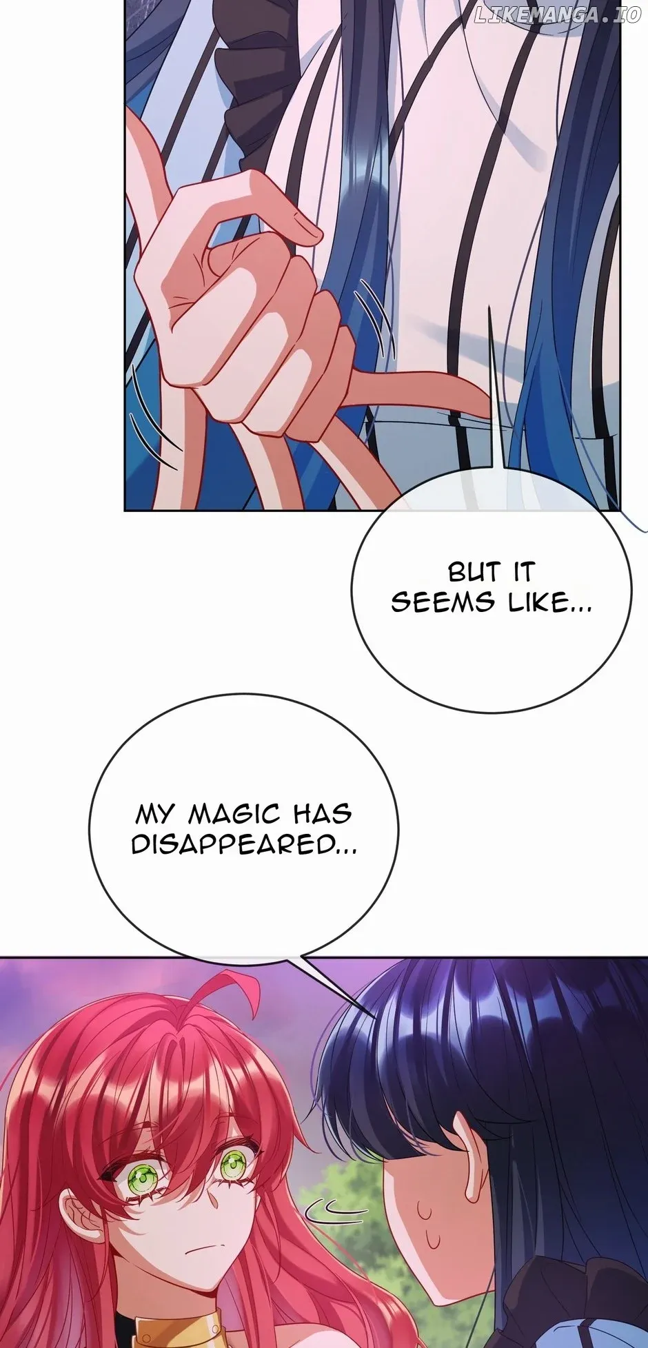 The Daughter of Evil and Miss Devil Chapter 82 Online - página 41