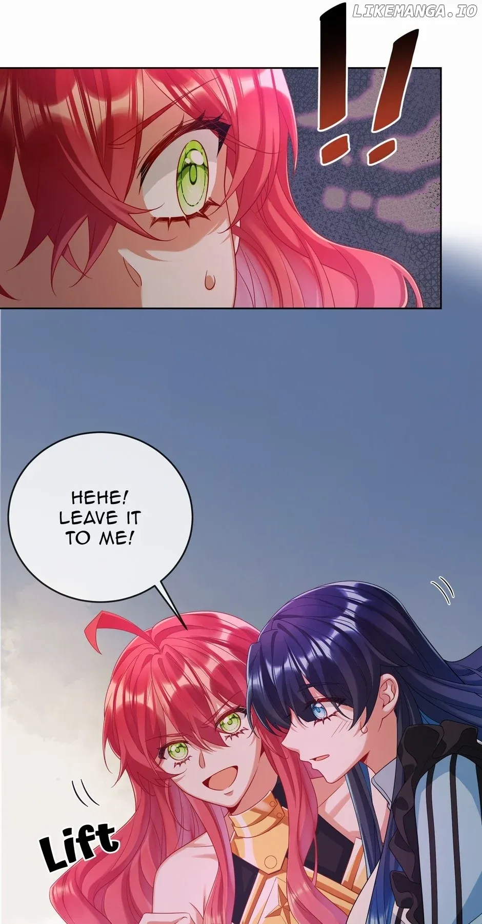 The Daughter of Evil and Miss Devil Chapter 83 Online - página 3