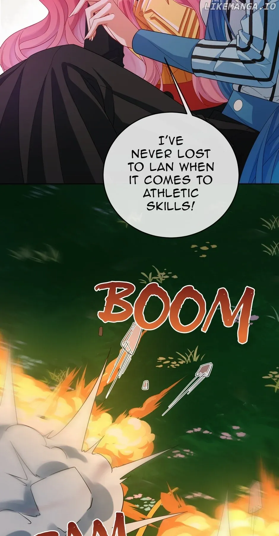 The Daughter of Evil and Miss Devil Chapter 83 Online - página 4