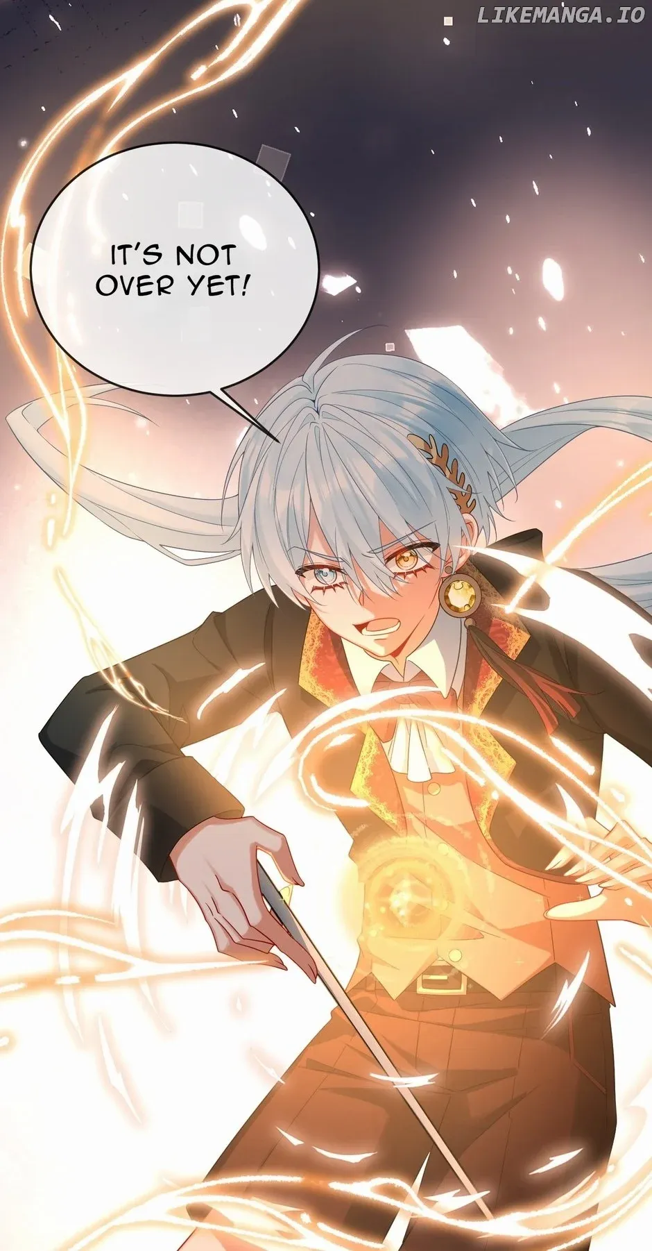 The Daughter of Evil and Miss Devil Chapter 83 Online - página 7