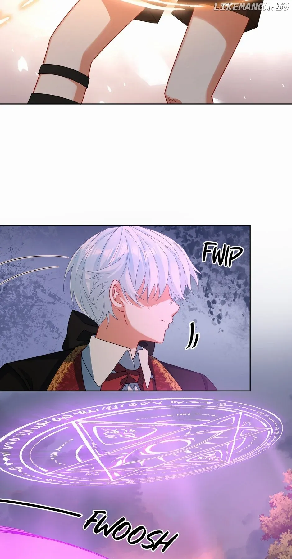 The Daughter of Evil and Miss Devil Chapter 83 Online - página 8