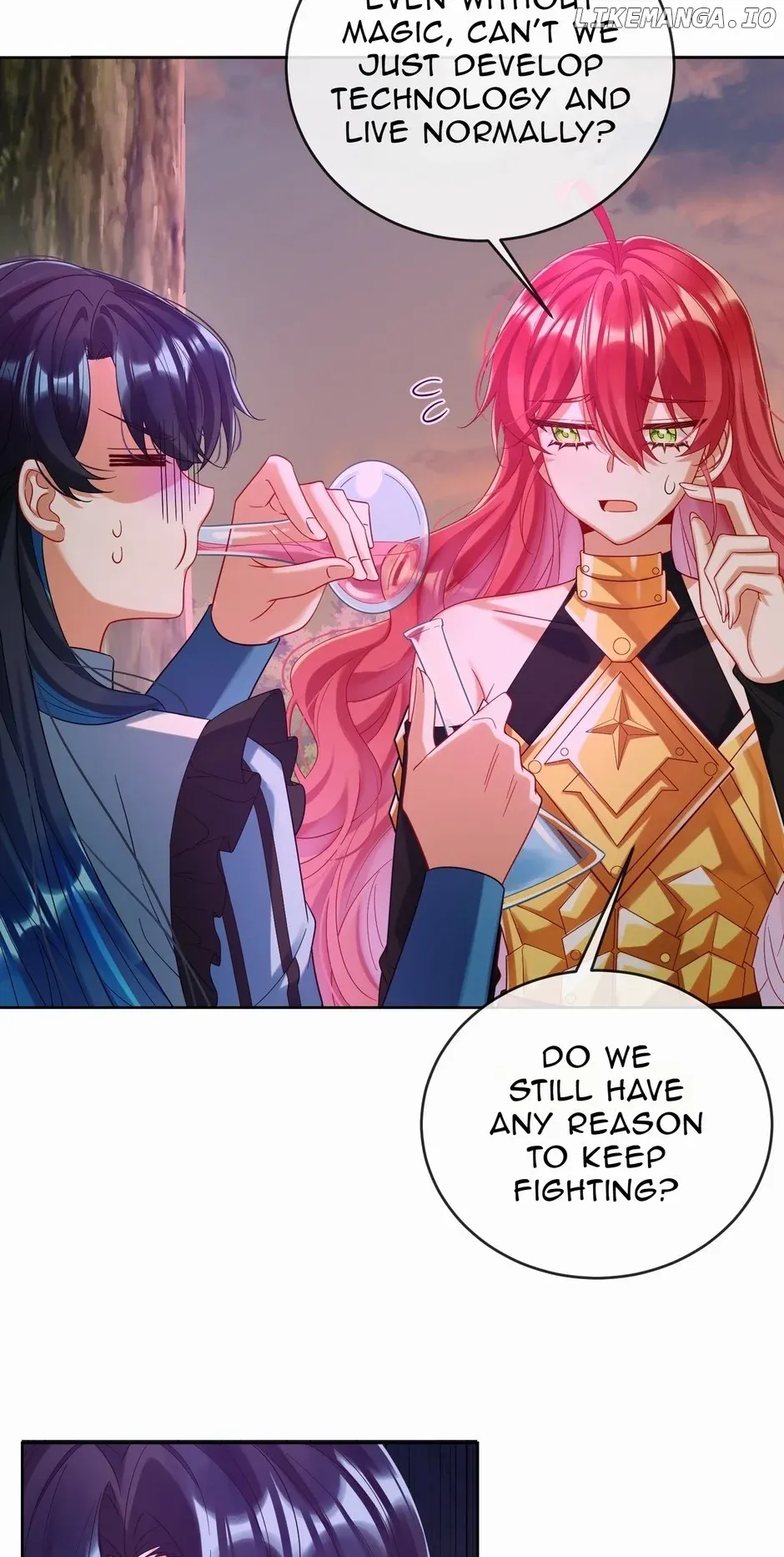 The Daughter of Evil and Miss Devil Chapter 83 Online - página 14