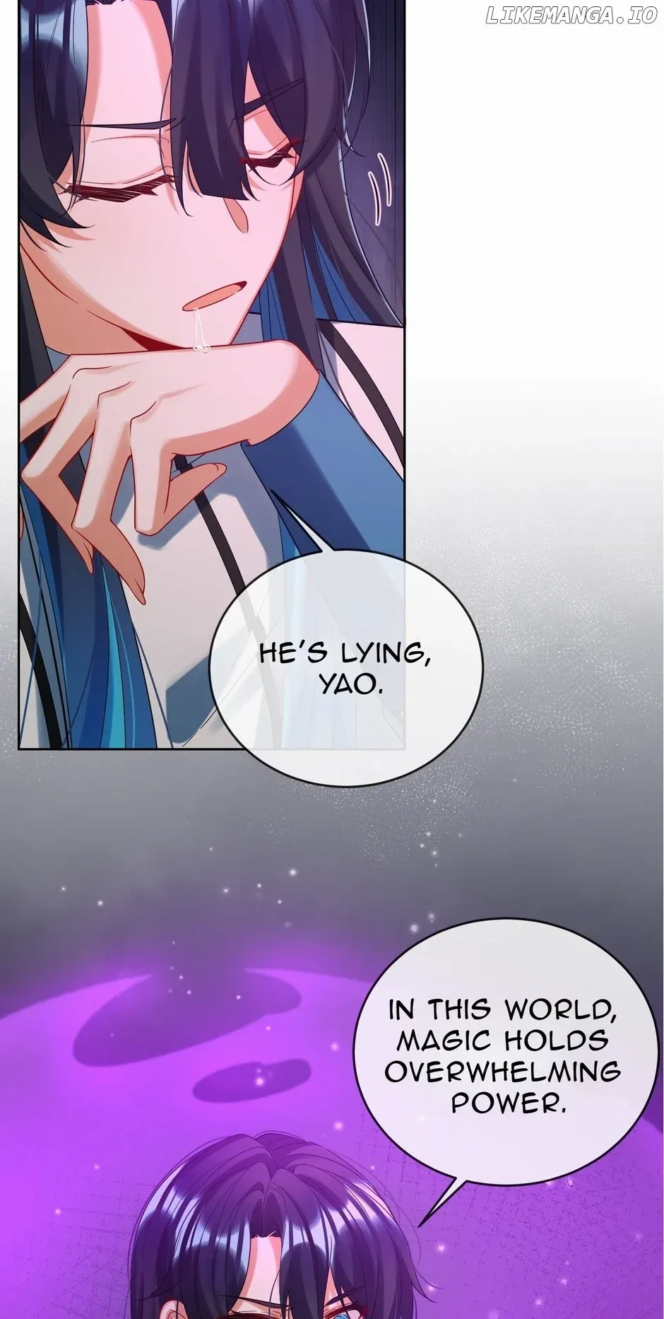 The Daughter of Evil and Miss Devil Chapter 83 Online - página 15