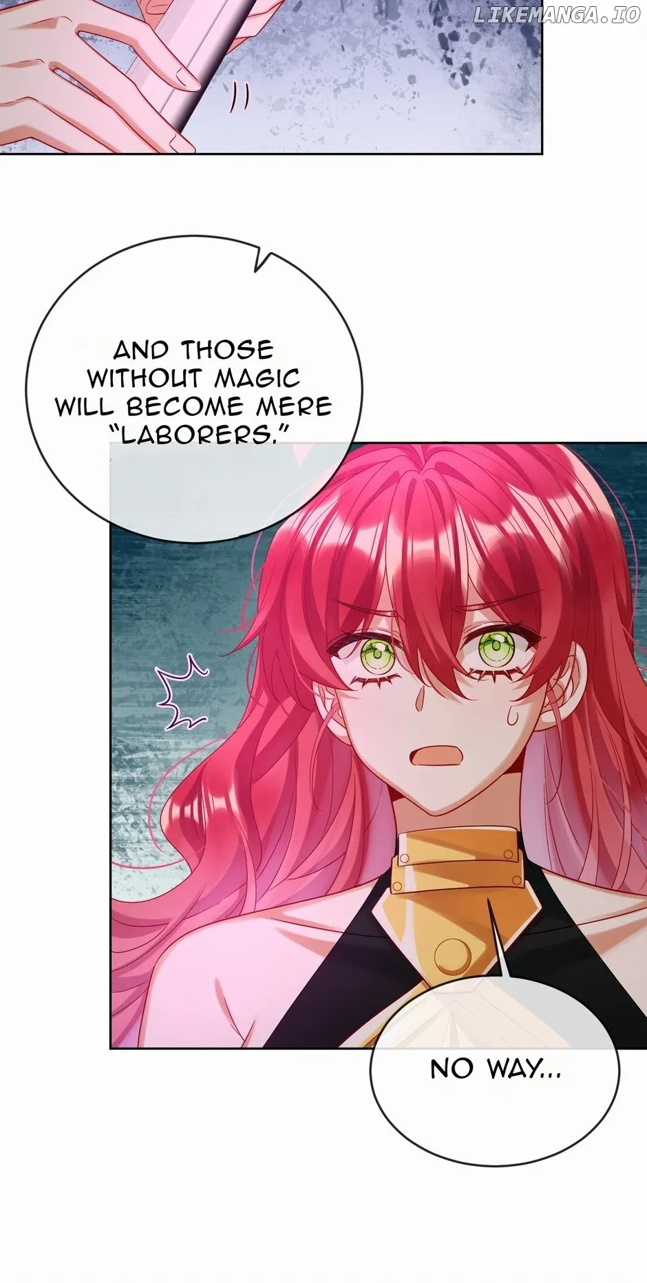 The Daughter of Evil and Miss Devil Chapter 83 Online - página 17